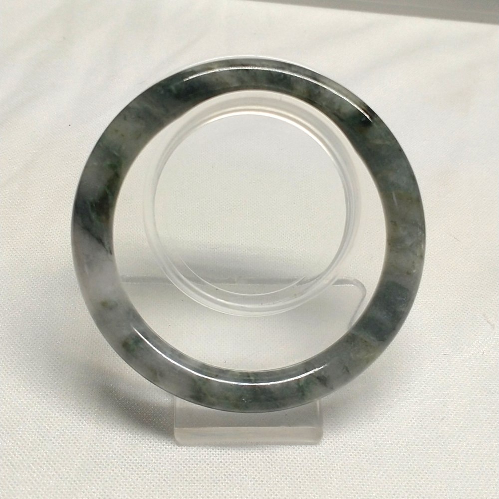 Jade Bangle - image 1